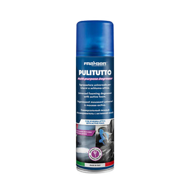 Pulitutto - Car Interior Cleaner & Degreaser- Fra-Ber Fra-Ber simple Detailer South Africa.