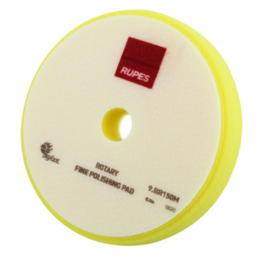Rotary Fine Polishing Foam Pad- Rupes RUPES Polishing Pad Detailer South Africa.