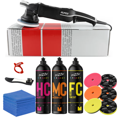 Rupes LHR15ES Orbital Polishing Machine Kit