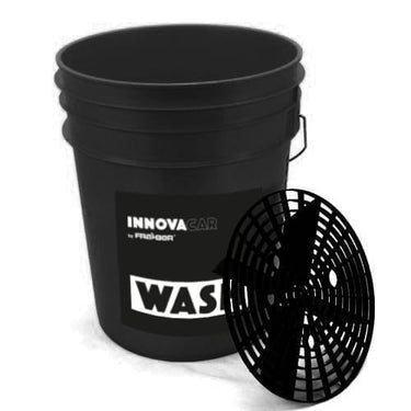 BUCKET FOR WASHING AND RINSING Fra-Ber.