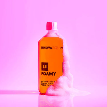 S2 Foamy: Snow Foam Car Shampoo- Innovacar Innovacar Innovacar Detailer South Africa.