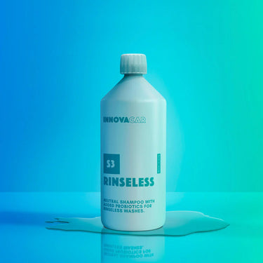 S3 Rinseless Shampoo Innovacar.