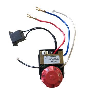 Speed Control Switch for Status PA125 Status.