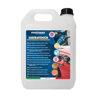 Lustratouch: Wax and Polish