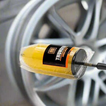 Thunder Wheel Brush- Work Stuff Work Stuff Wheel Brush Detailer South Africa.