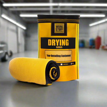 Monster: Drying Towel- Work Stuff Work Stuff Drying Towel Detailer South Africa.