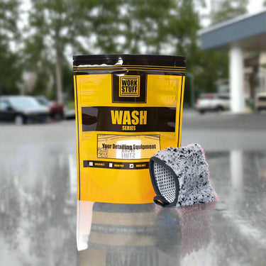 Hurricane: Wheel Mitt- Work Stuff Work Stuff Wheel Mitt Detailer South Africa.