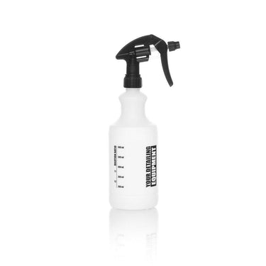 Work Bottle + Trigger- Work Stuff Work Stuff Accessories Detailer South Africa.