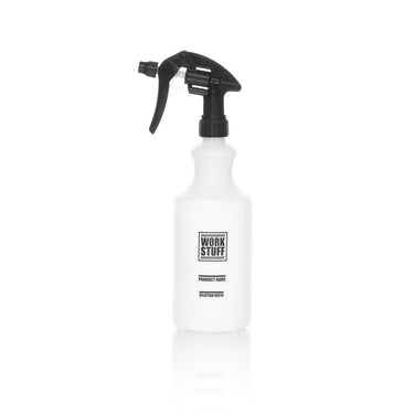 Work Bottle + Trigger- Work Stuff Work Stuff Accessories Detailer South Africa.