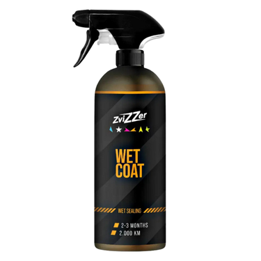 Zvizzer Wet Coat: Spray Sealant (2-3 Months) Zvizzer.