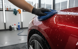 Mechanical Decontamination: Why Clay Barring Your Car Is a Game Changer