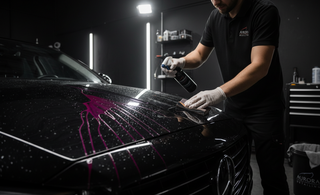 Chemical Decontamination: Why It's Essential for Your Paint
