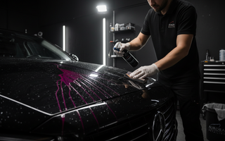 Chemical Decontamination: Why It's Essential for Your Paint