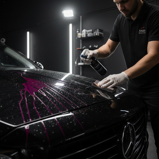 Chemical Decontamination: Why It's Essential for Your Paint