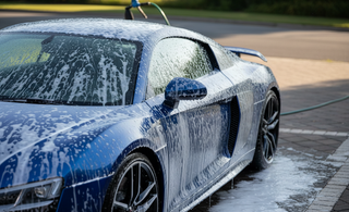 Why Prewash Is the Most Important Step in Car Detailing