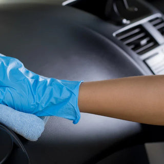 Interior Cleaning Detailer South Africa.