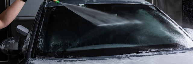 Glass Cleaning & Protection