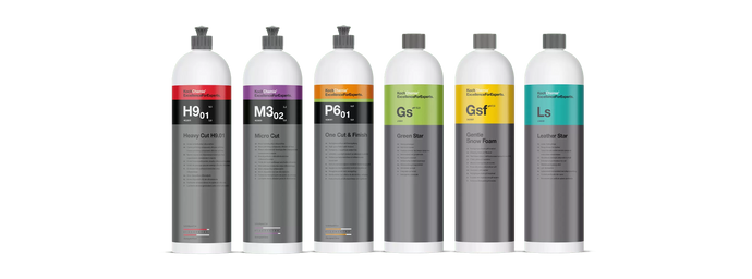 Koch Chemie Detailer South Africa.