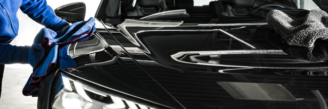 Car Detailing Accessories