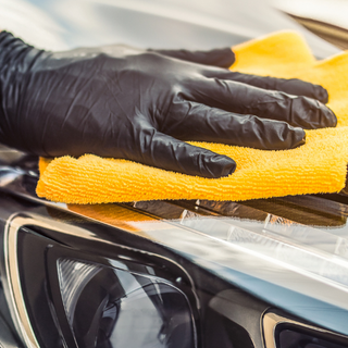 Cloths, Towels and Wash Mitts Detailer South Africa.