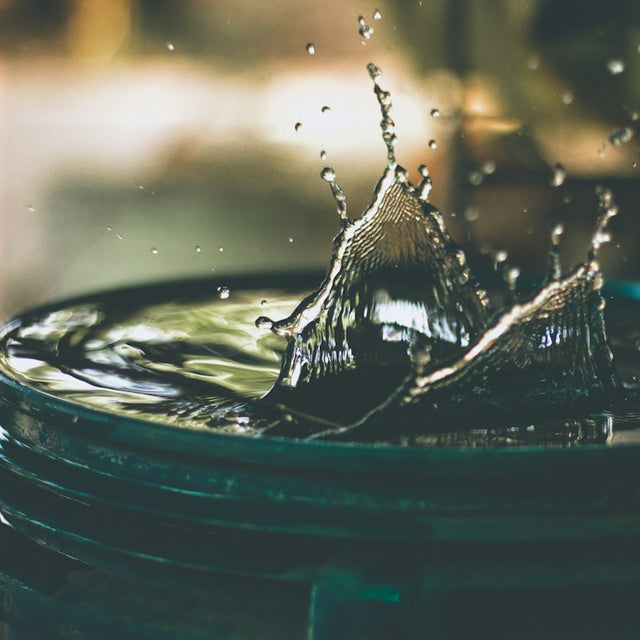 Wash Buckets