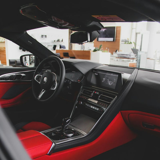 Interior Detailing