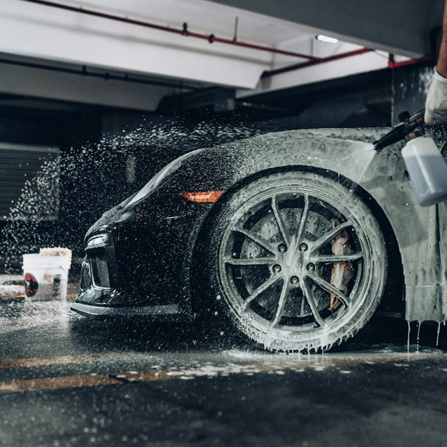 Detailing Equipment and Accessories