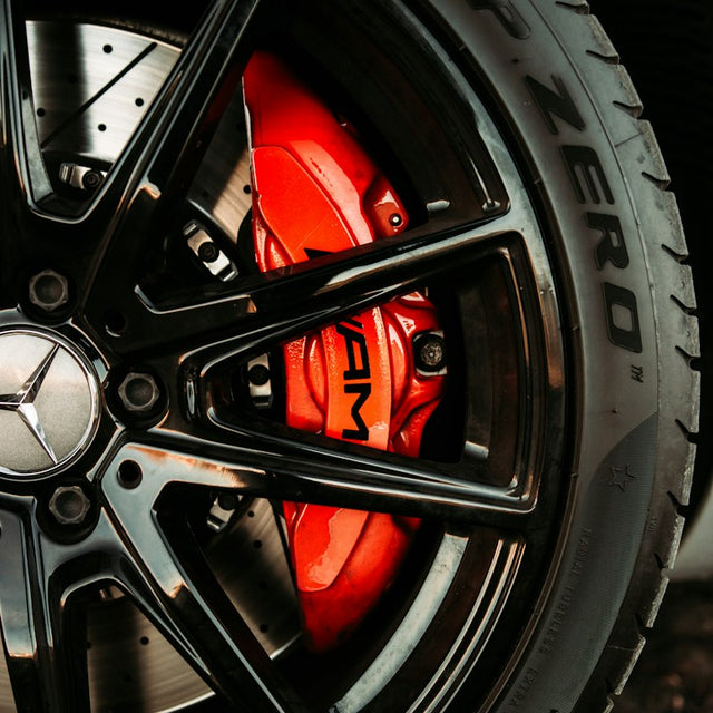 Tyre Shine