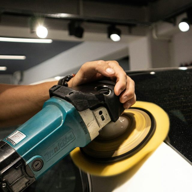 Rotary Polishers