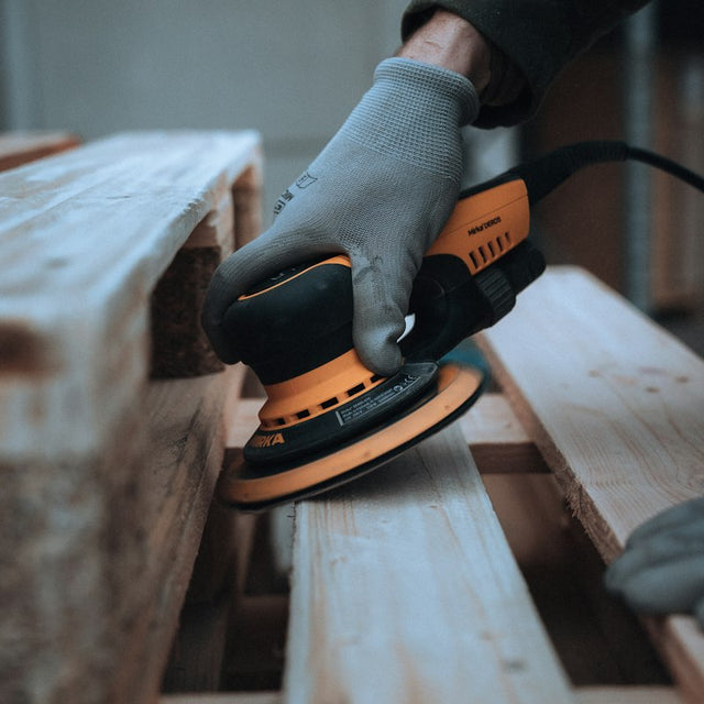 Sanding Machines