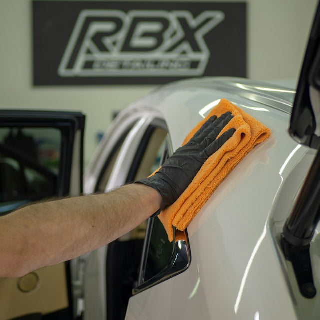 Complete Car Detailing Kits