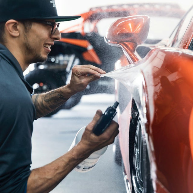 Exterior Protection