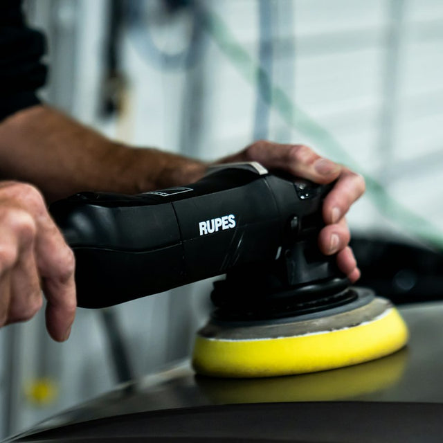 Polisher Replacement Parts