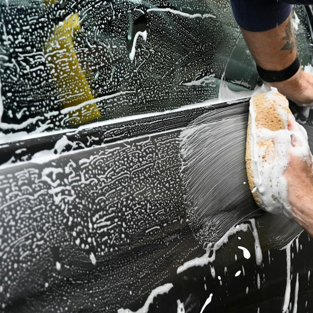 Exterior Detailing
