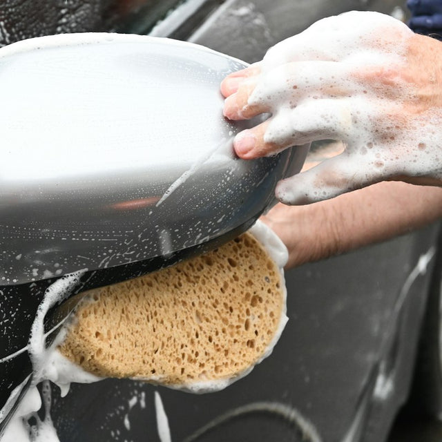 Wash Mitts