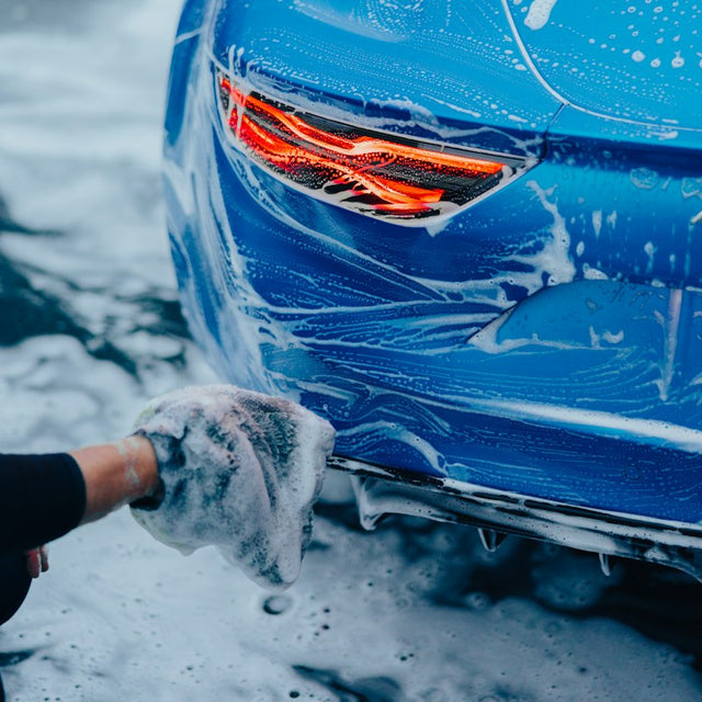 Exterior Cleaning
