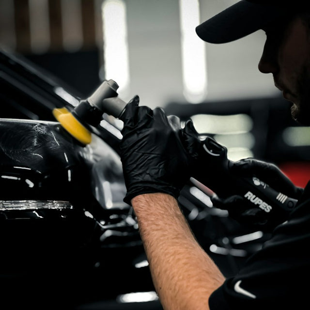 Car Detailing Tools