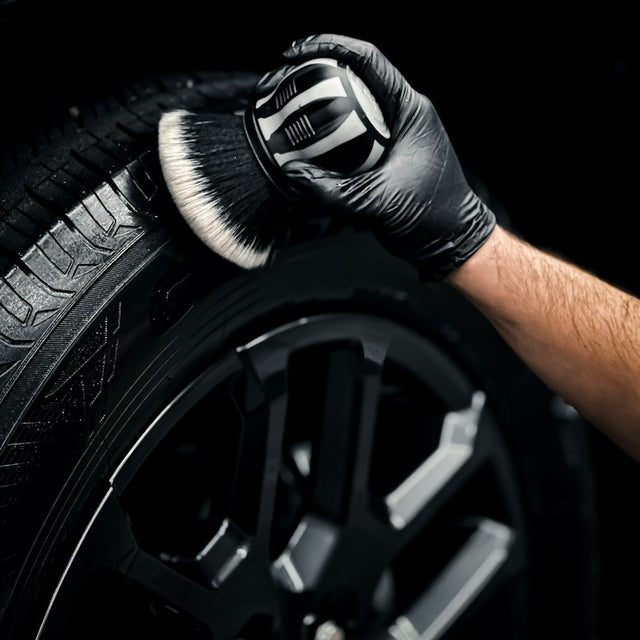 Detailing Brushes
