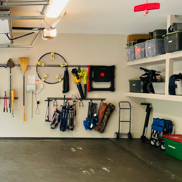 Shelves