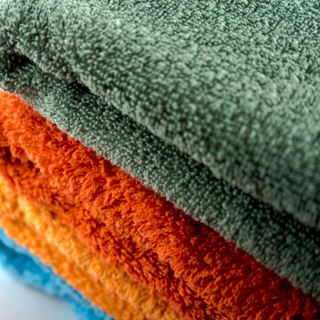 Microfibre Shampoos