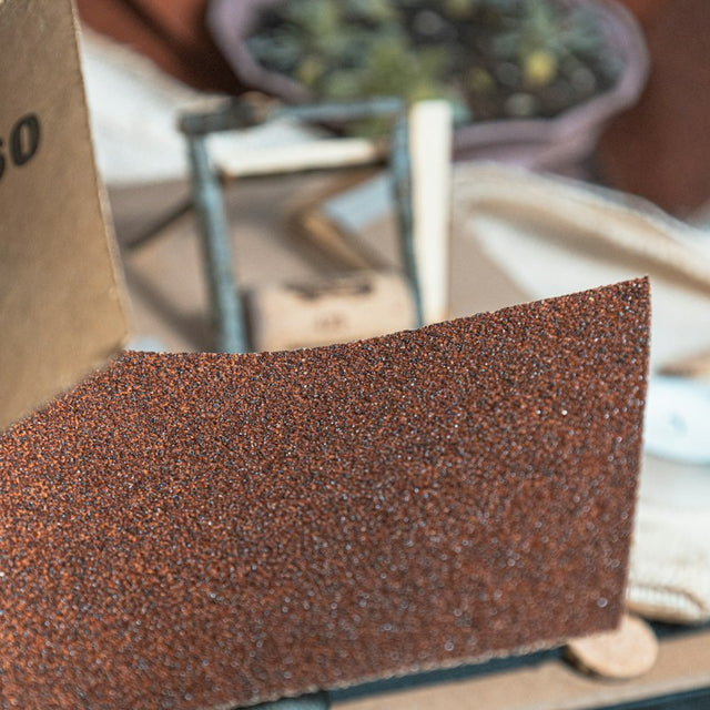 Bulldog Abrasives