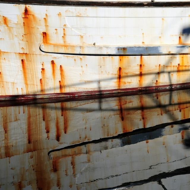Boat Polishing