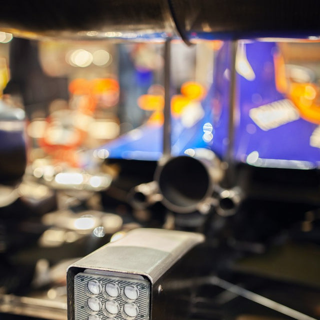 Detailing Lights