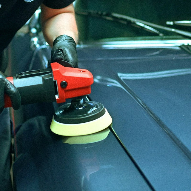 Backing Pads