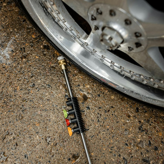 Rims and Wheels Cleaners