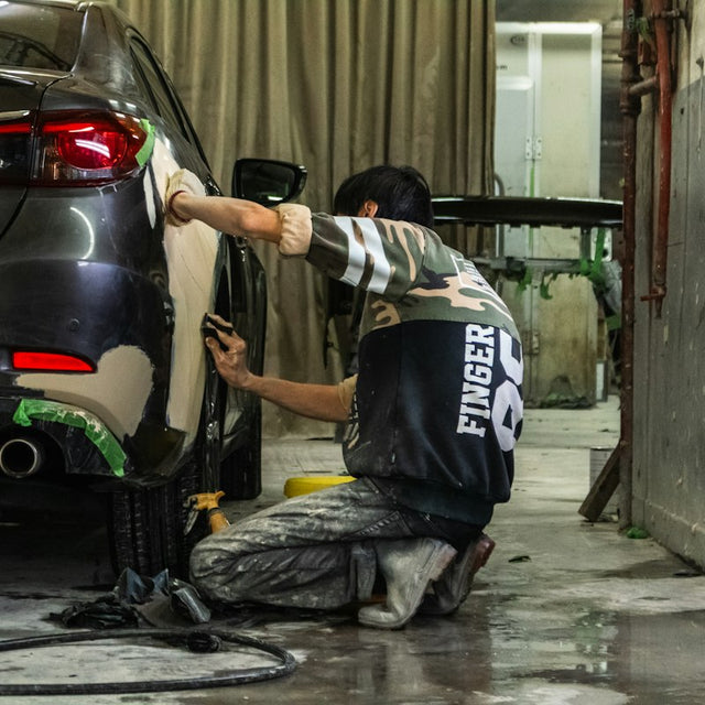 Automotive Sanding Products