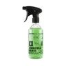 0 Ammonia Glass by Innovacar. Glass Cleaner-500ml-bottle (white background)