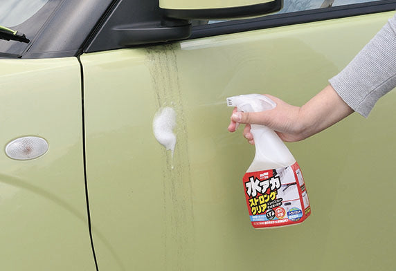 Soft99 Stain Cleaner Strong Type