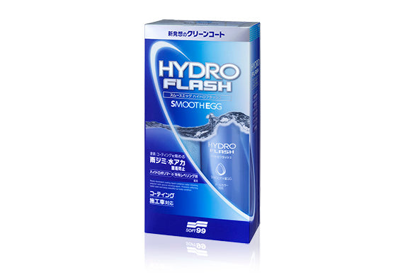 Soft99 Hydro Flash Spray Coating