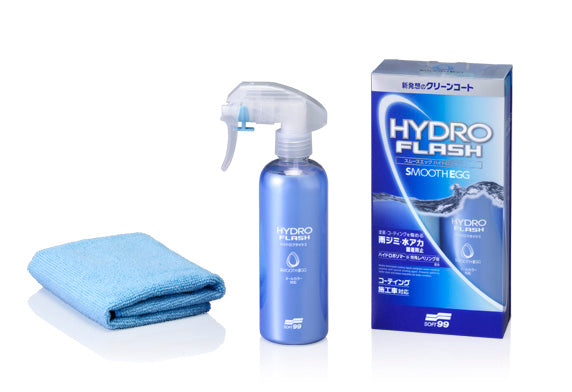 Soft99 Hydro Flash Spray Coating